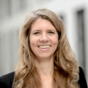 Annette Kluge Annette Kluge - ZESS Direktorium