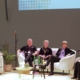 Diskussionsrunde auf der Bühne beim Data Science Ruhr Kongress 2025
