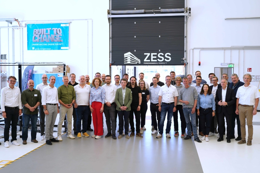 MHI Frühjahrstagung 2025 Gruppenfoto