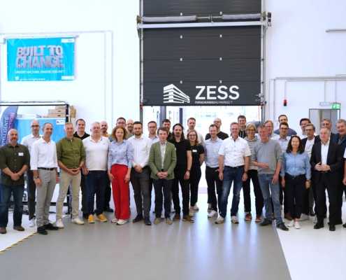 MHI Frühjahrstagung 2025 Gruppenfoto