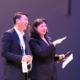 Tianshu Xin und Beatrix Keim beim CAR Symposium 2025 am ZESS