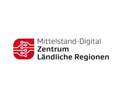 Logo Mittelstand-Digital Zentrum Ländliche Regionen