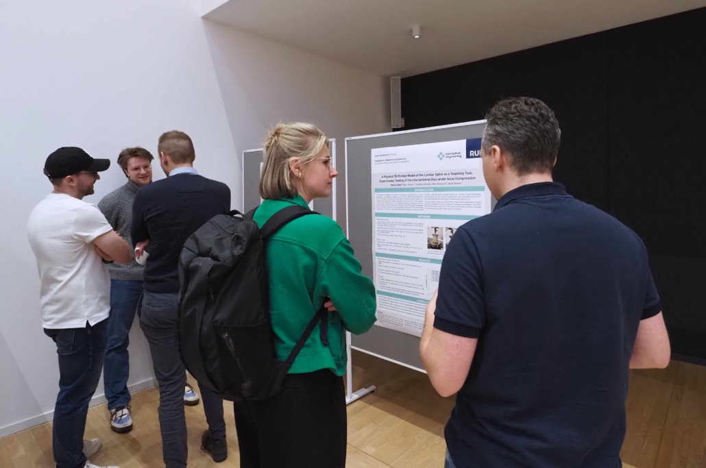 Postersession beim IPSE-Symposium 2026