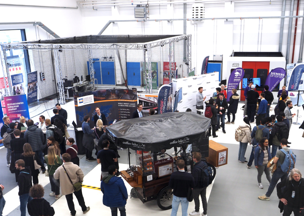 HUMAINE Karrieremesse 2026 im ZESS