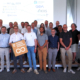 Gruppenfoto beim Kick-off-Meeting vom Projekt TRANSFORM-R am ZESS.